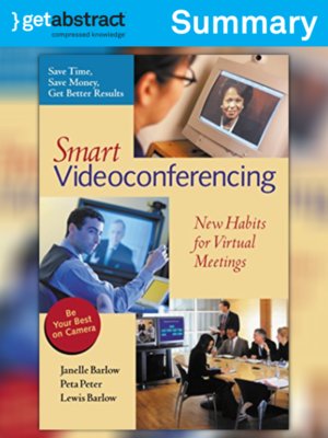 cover image of Smart Videoconferencing (Summary)